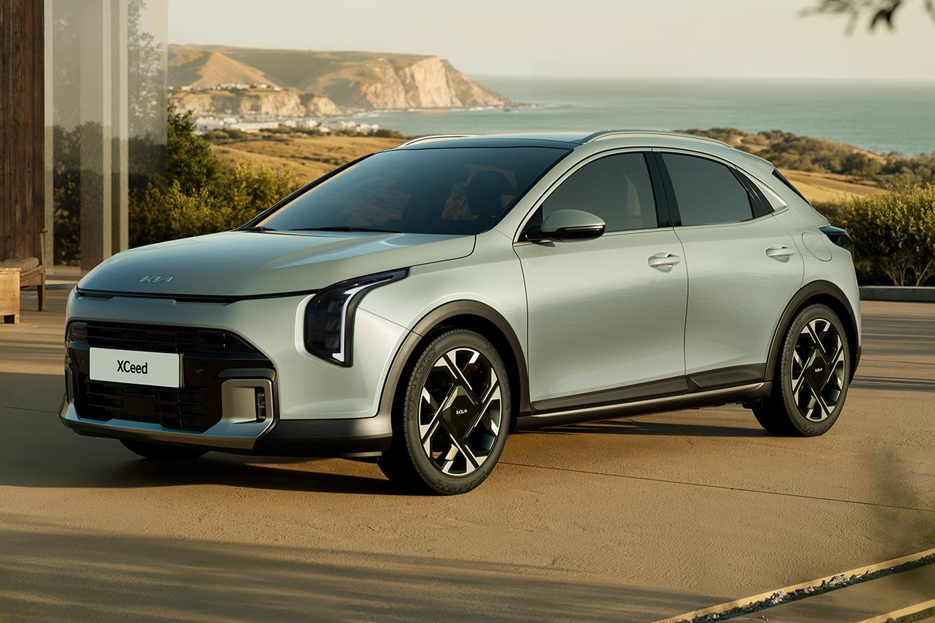 Modernizovaná Kia XCeed MY27