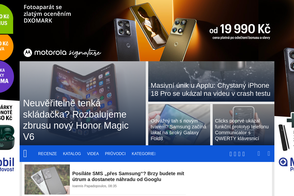 Mobilenet.cz