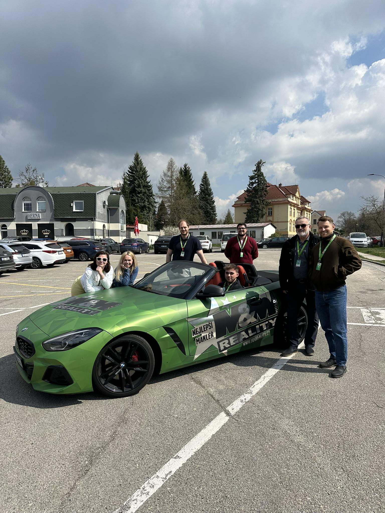 M&M reality Jindřichův Hradec foto 4