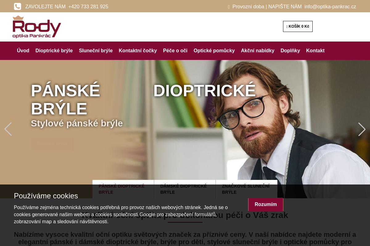 Optika-rody.cz