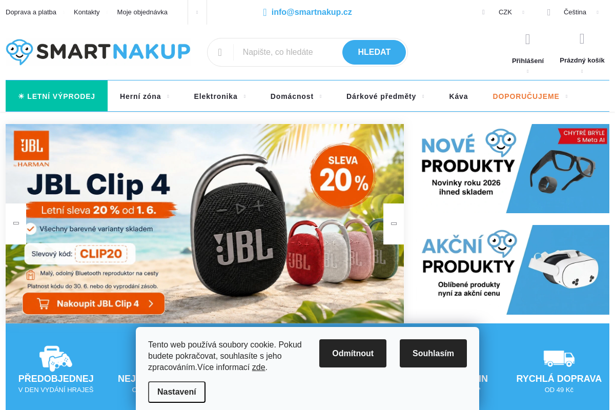 Smartnakup.cz