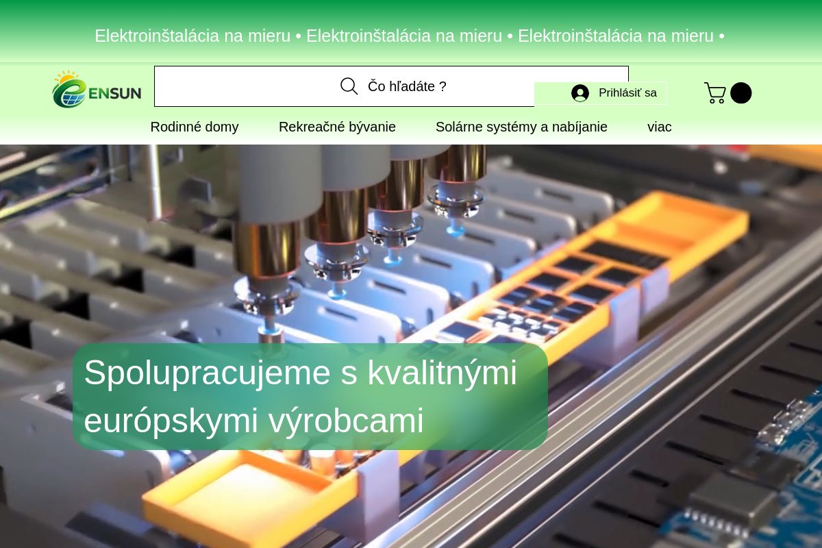Ensun.cz