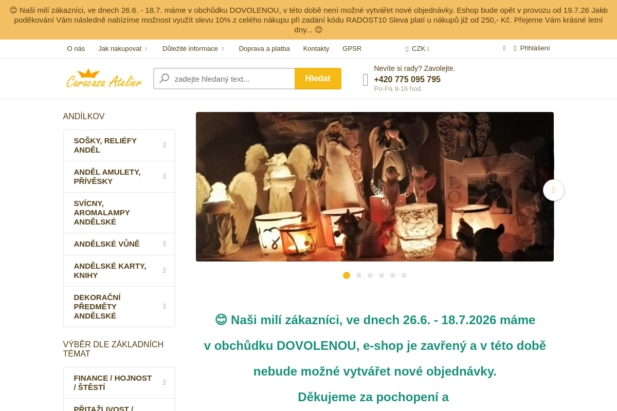 Caracasa.cz