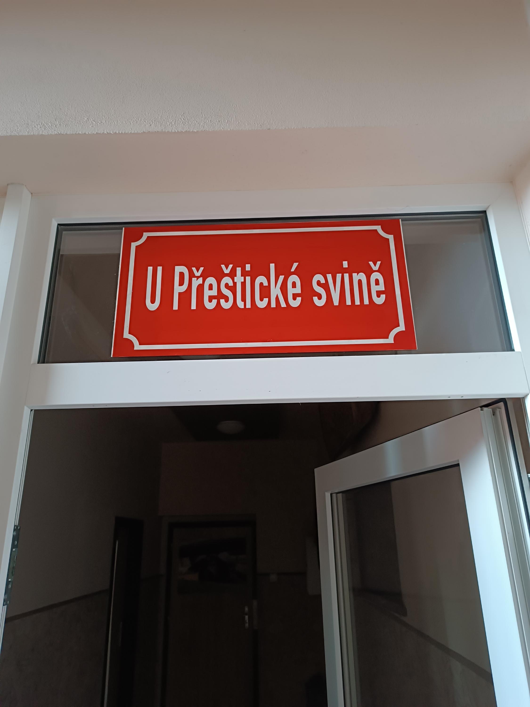 Restaurace Přeštická Svině foto 6