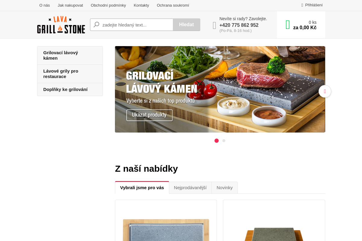 www.lavagrillkamen.cz