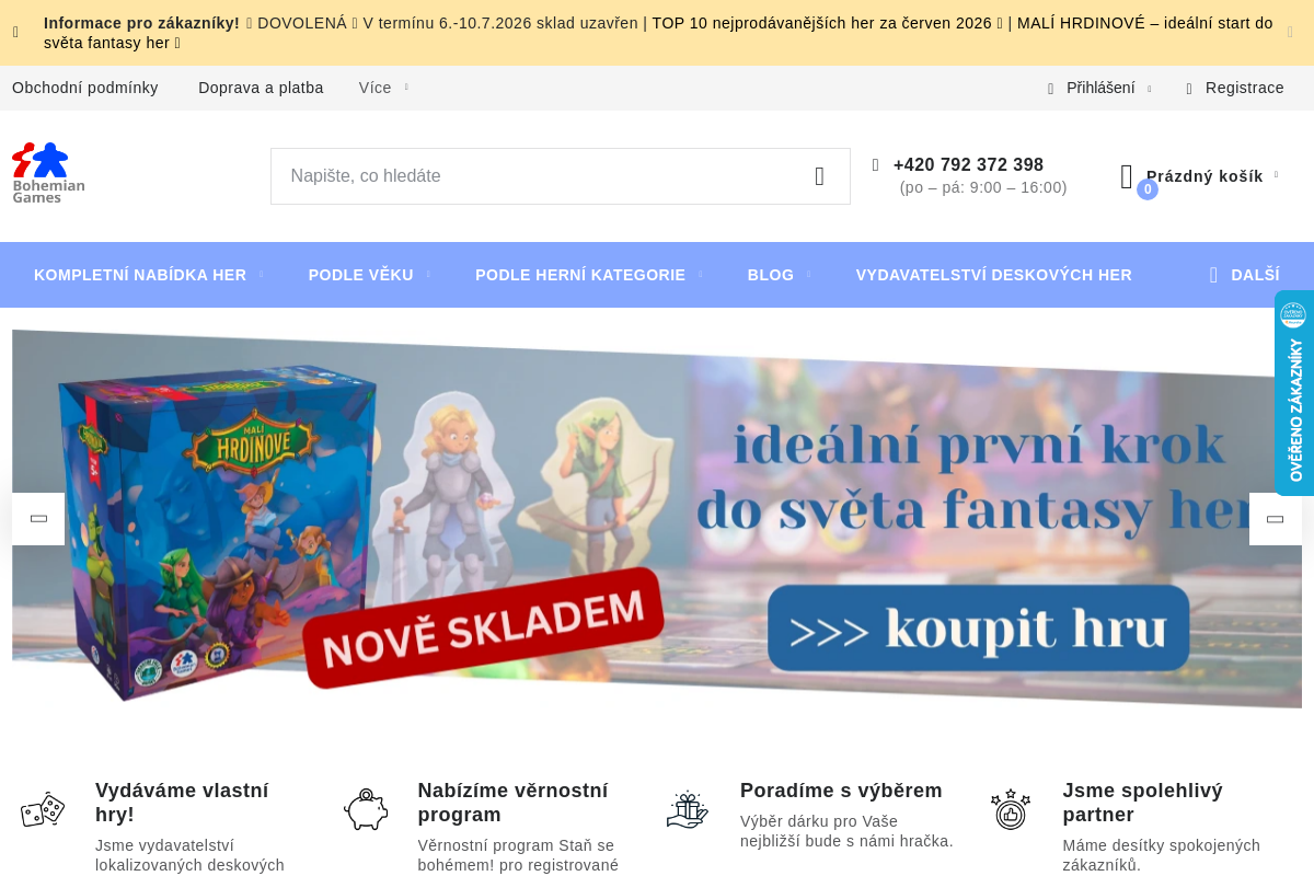 Bohemiangames.cz