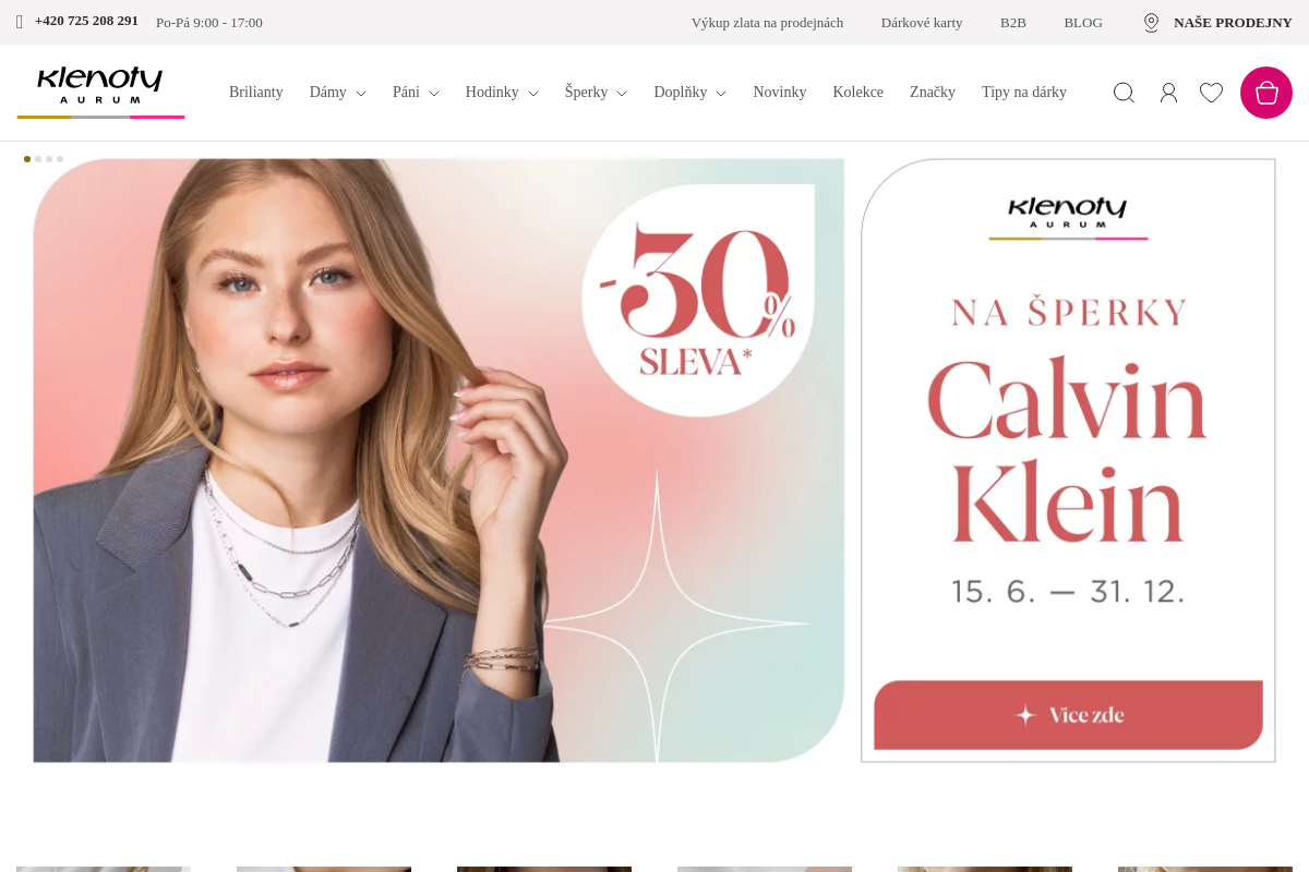 Klenotyaurum.cz