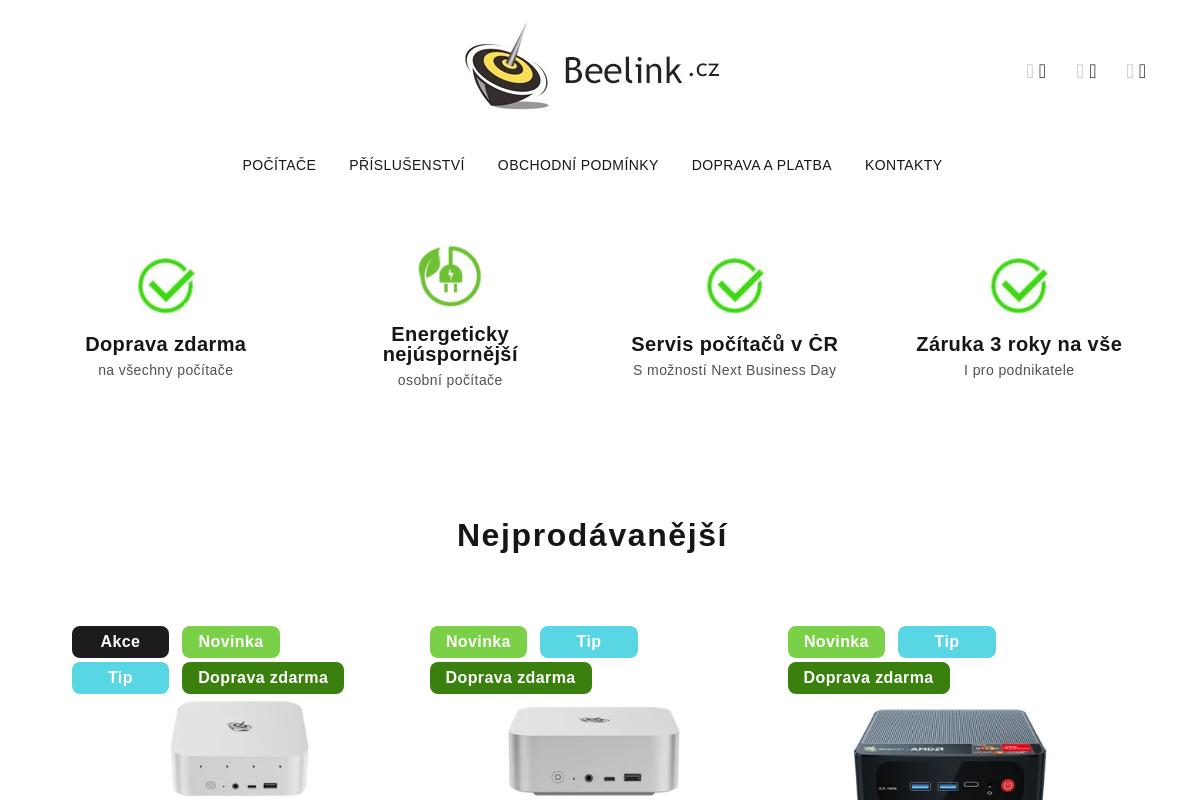 Beelink.cz