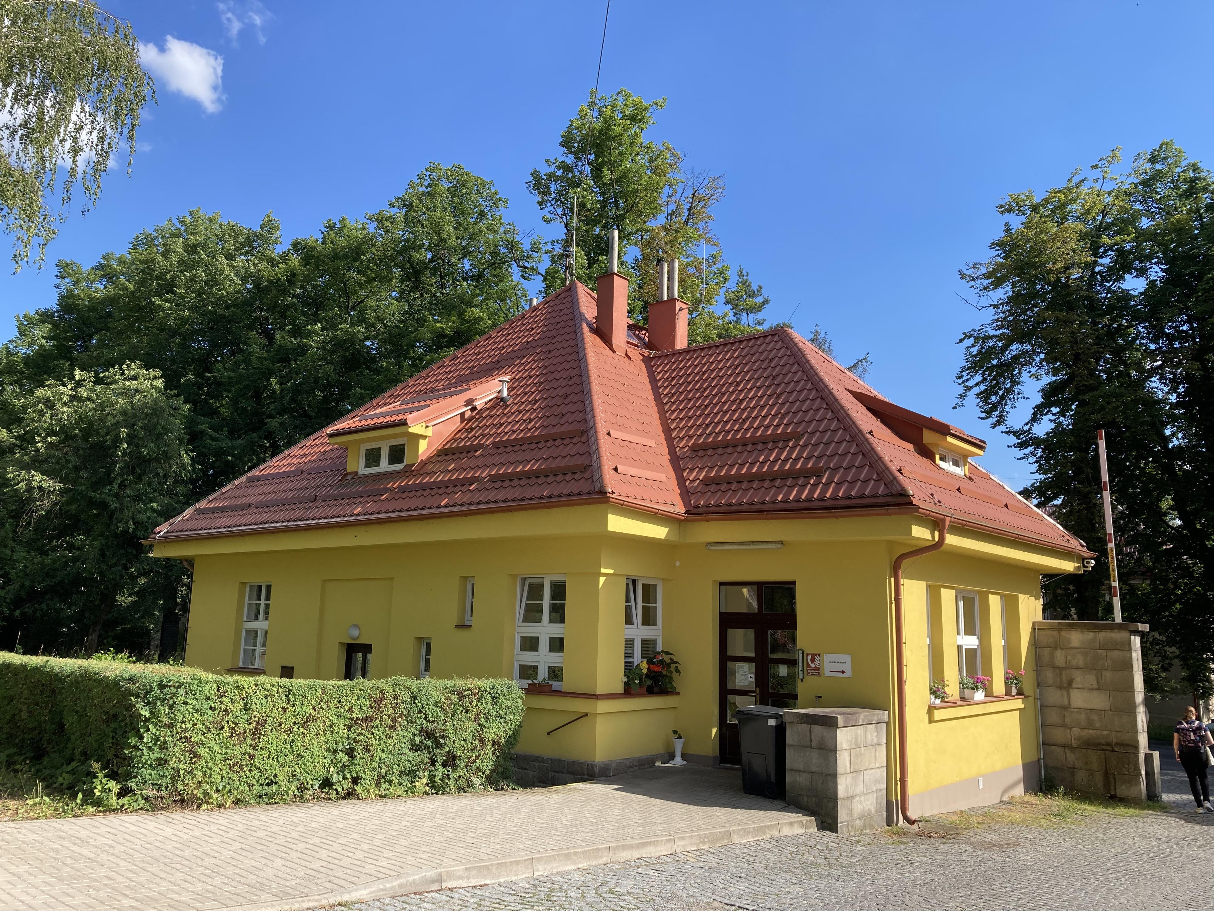 Psychiatrická nemocnice Havlíčkův Brod foto 3