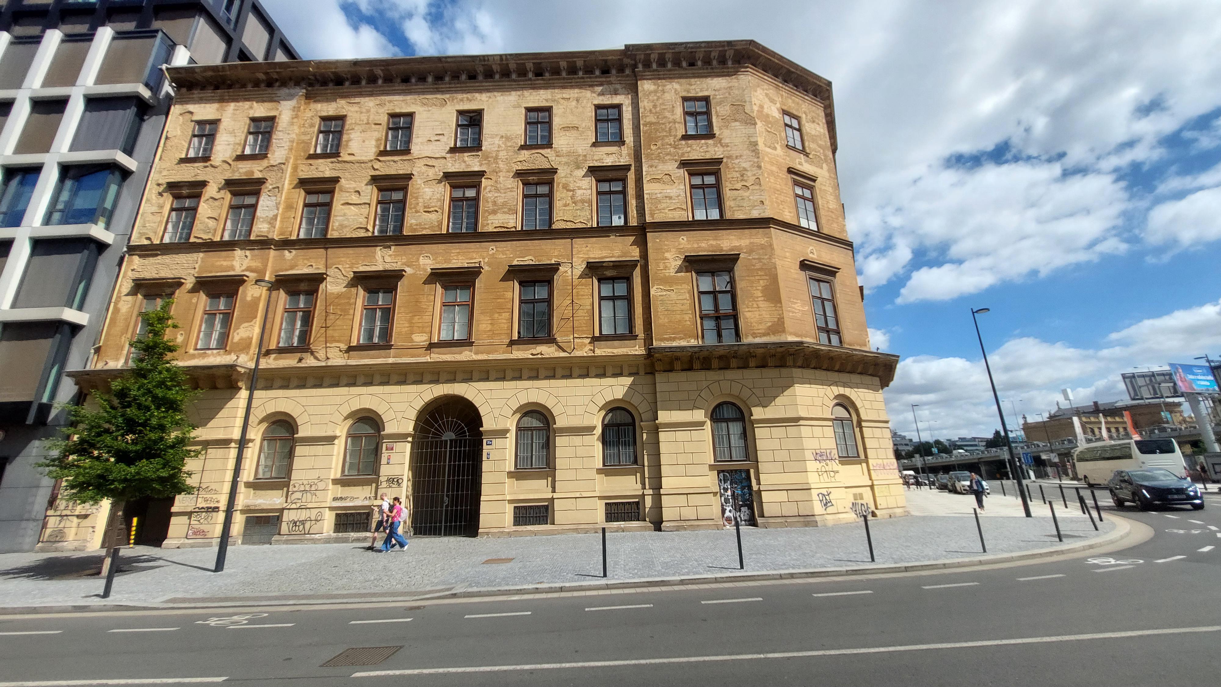Palác Desfour - Muzeum Prahy foto 6