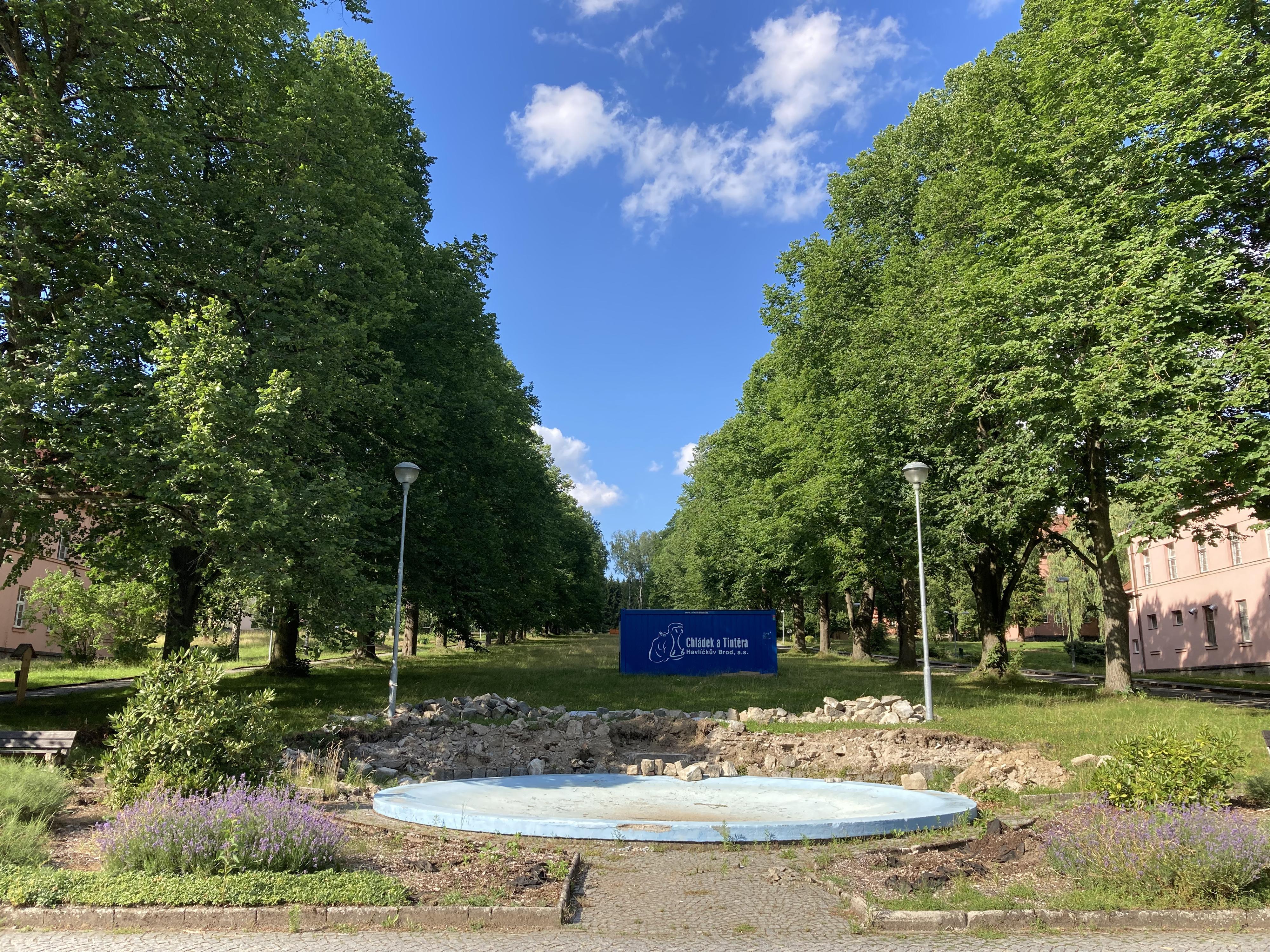 Psychiatrická nemocnice Havlíčkův Brod foto 6