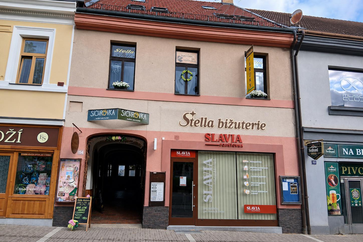 Stella bižuterie