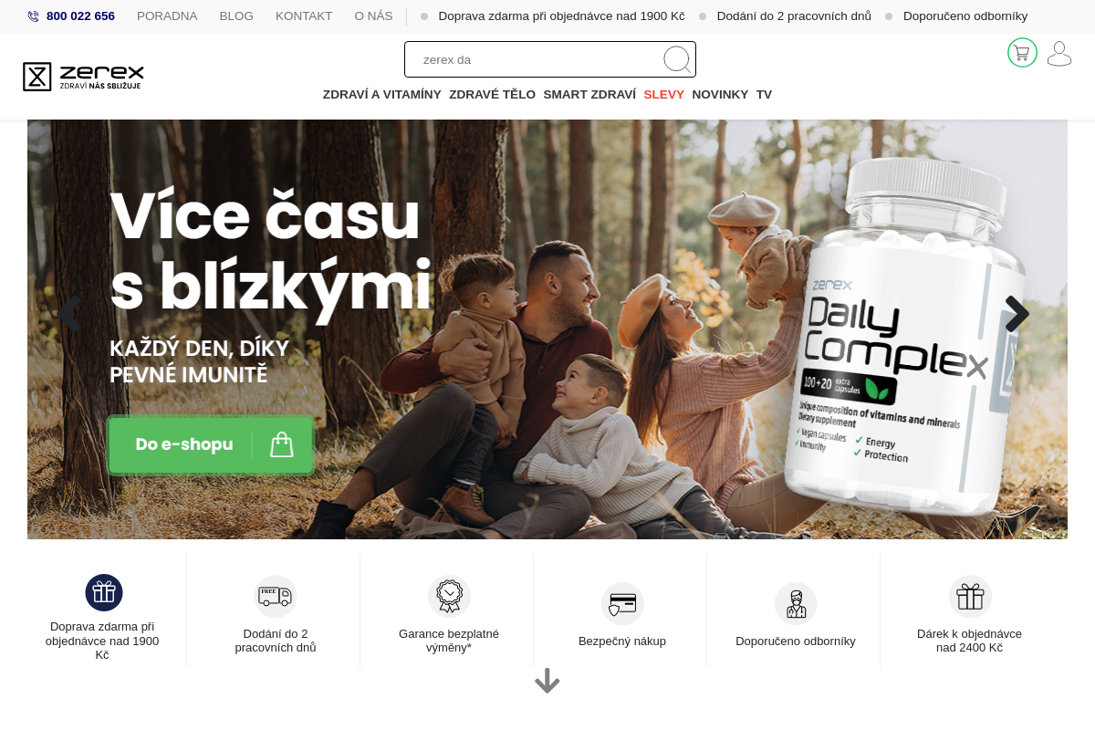 iZerex.cz