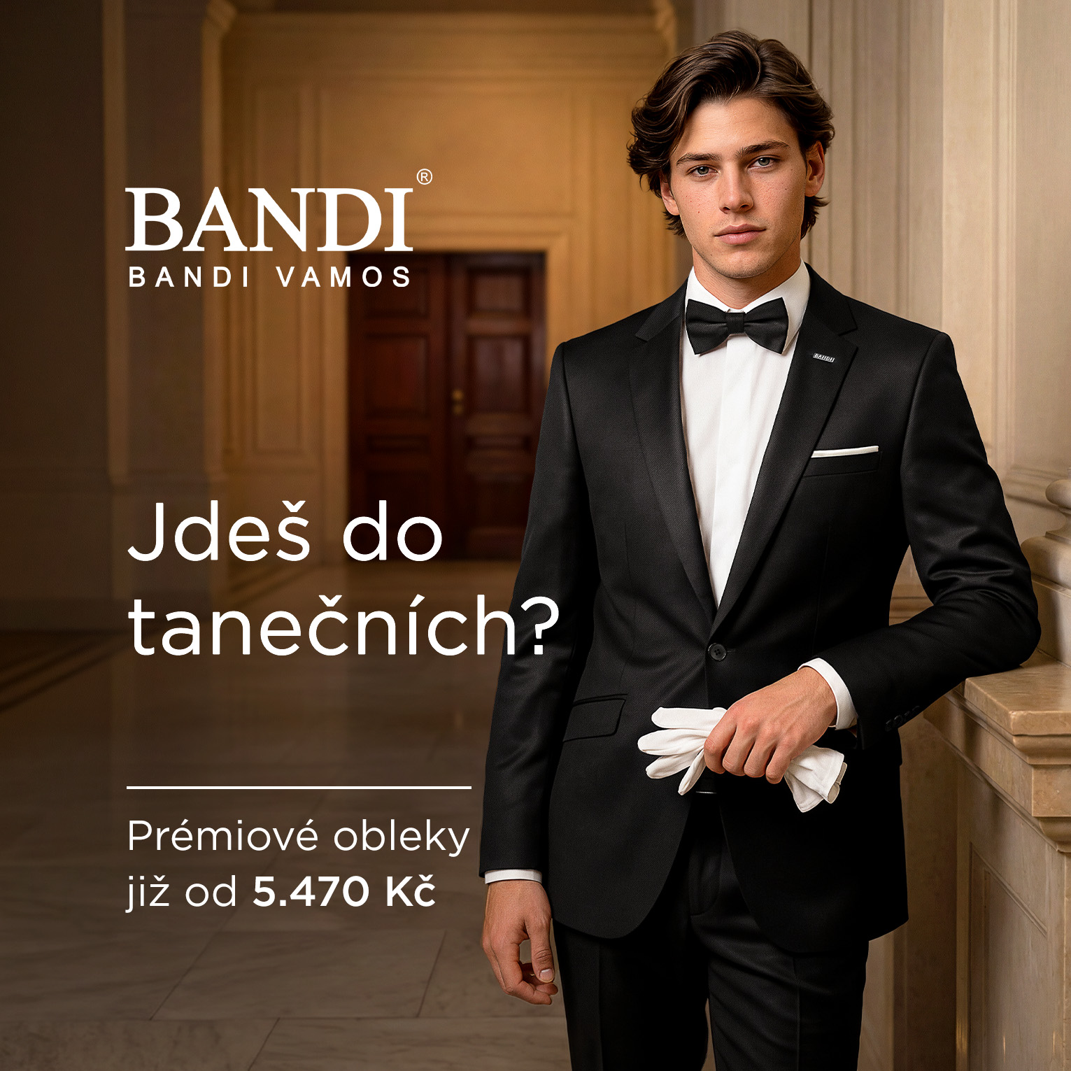 Pánské obleky BANDI foto 5