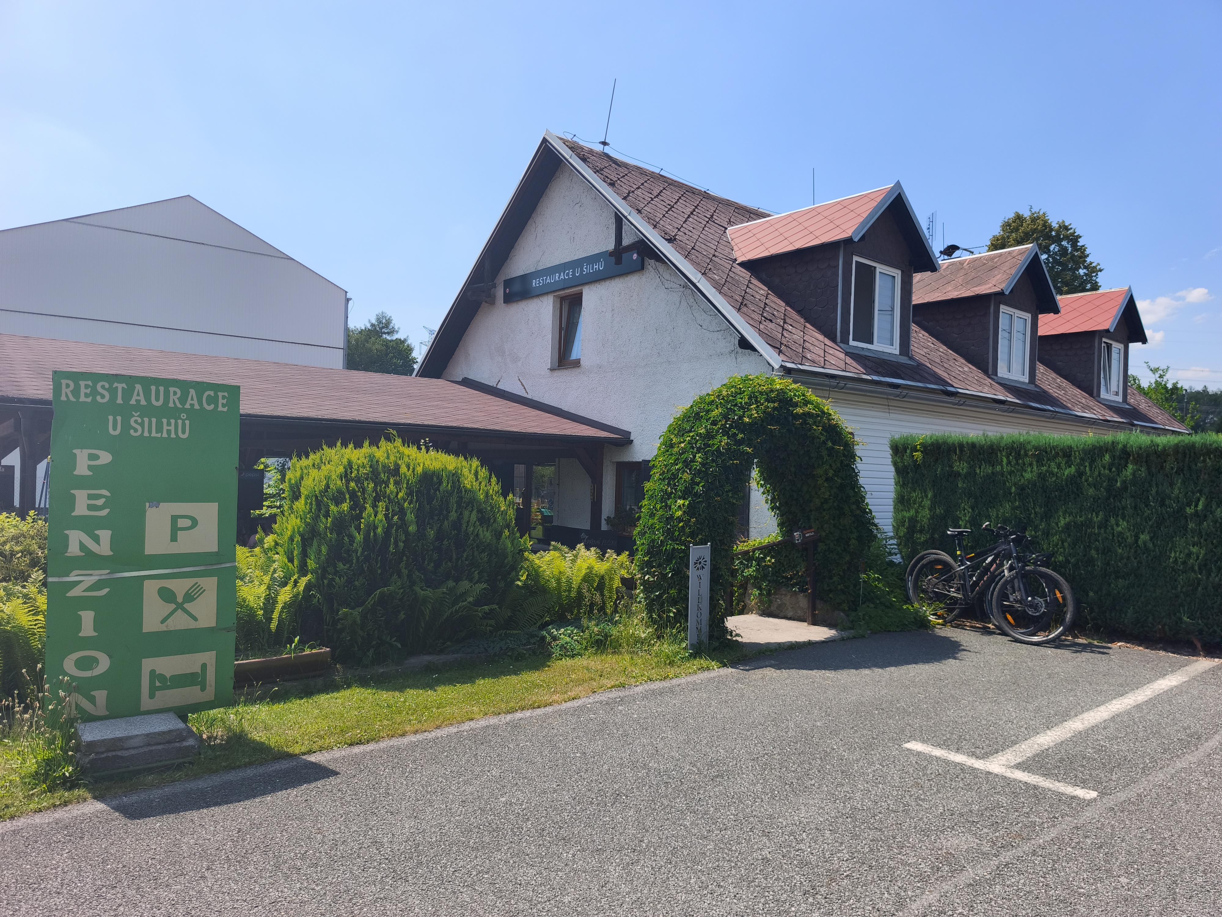 Restaurant U Šilhů