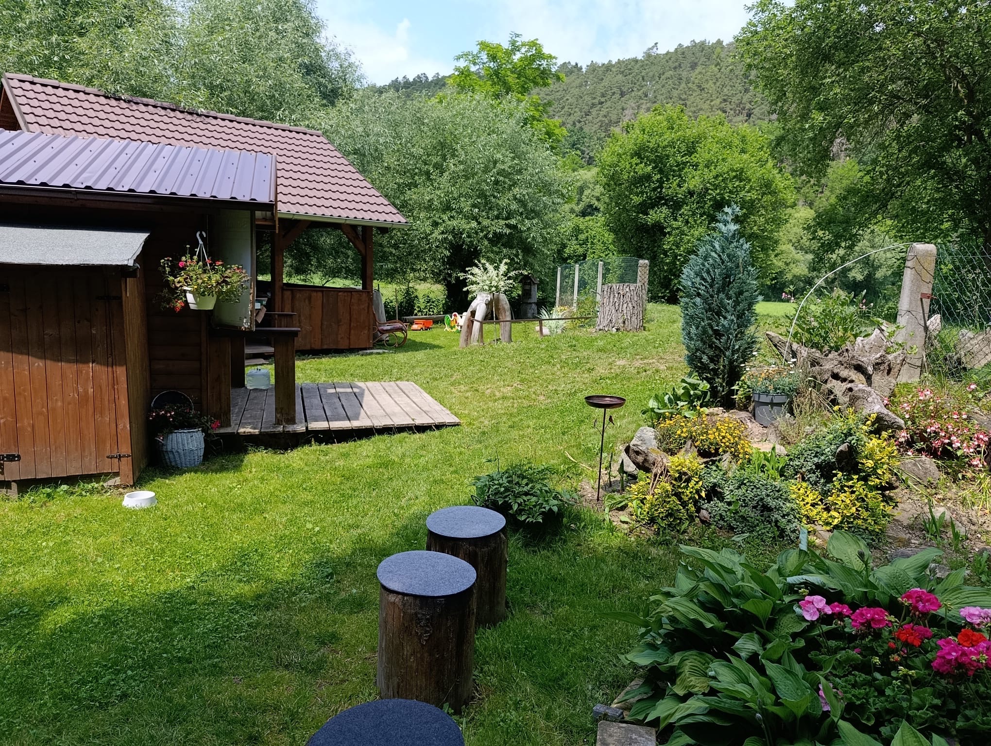 Zmrzlina z Ryšína