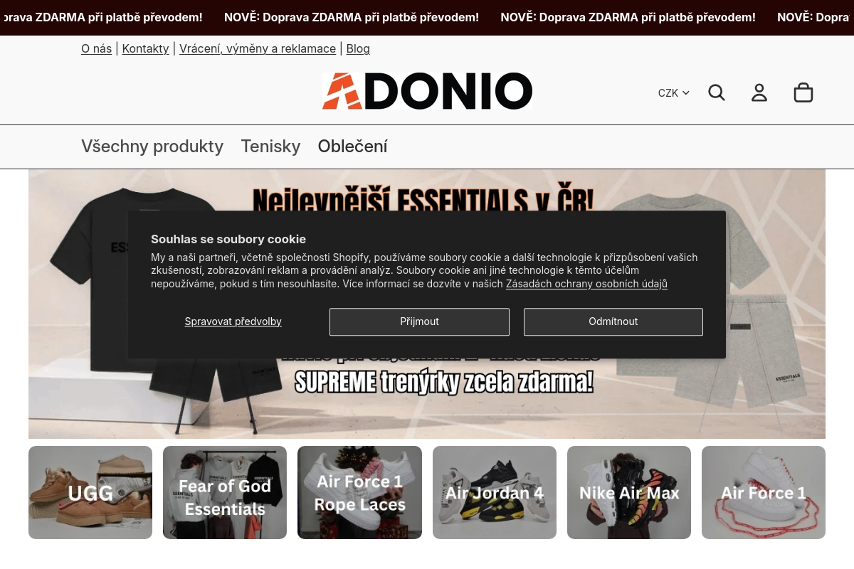 ADONIO