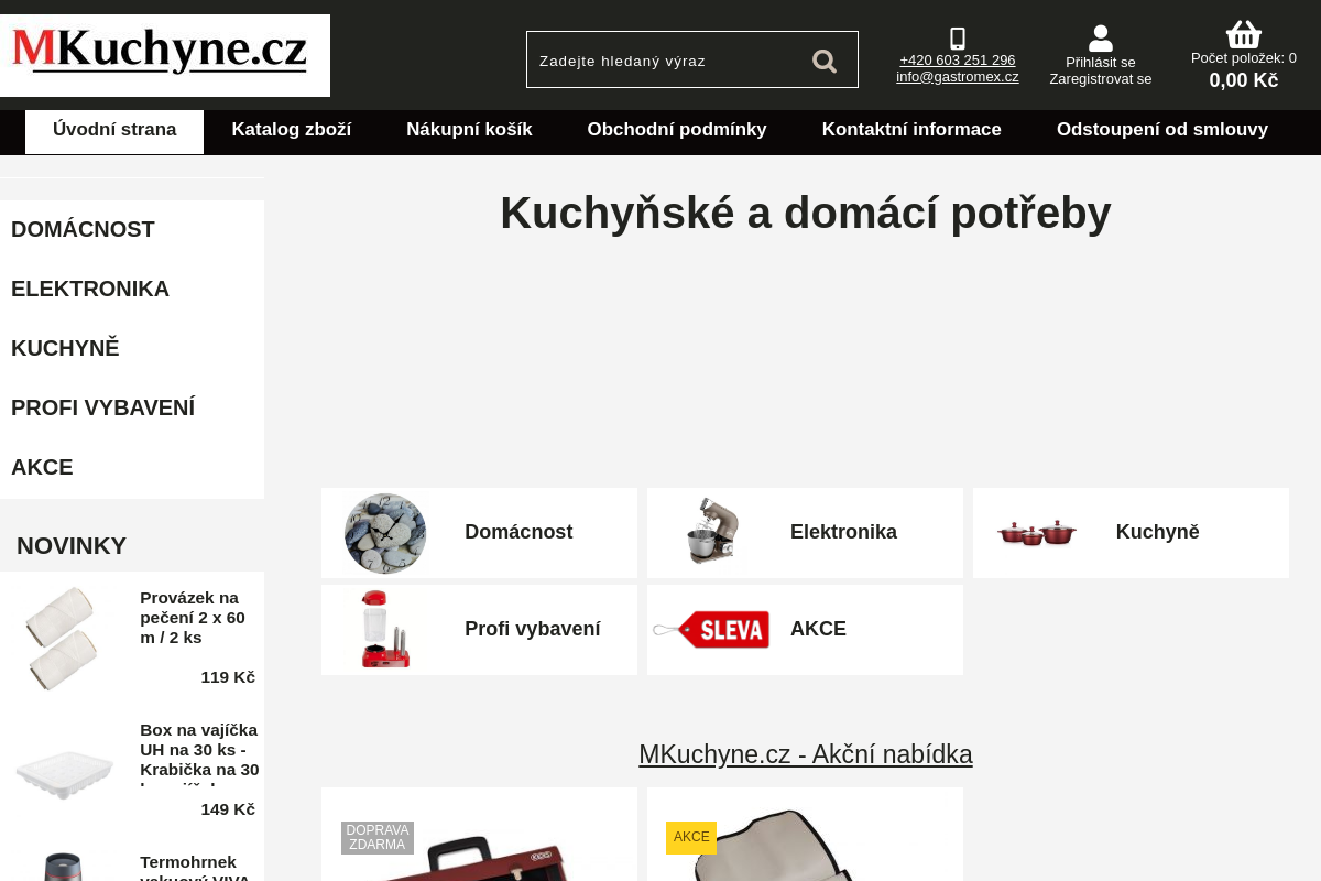 MKuchyne.cz