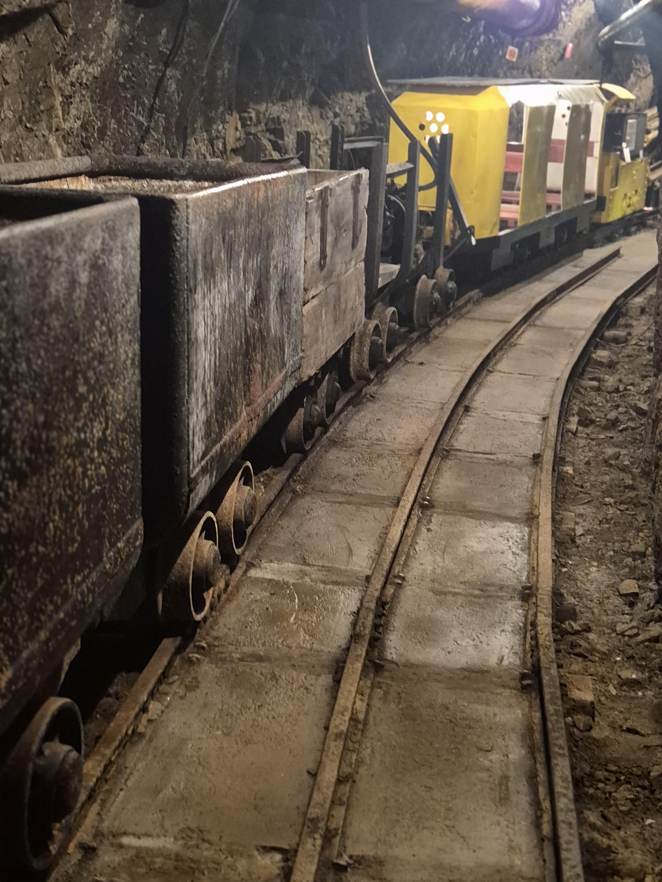 Hornické muzeum Planá - Štola Ondřej Šlik foto 5