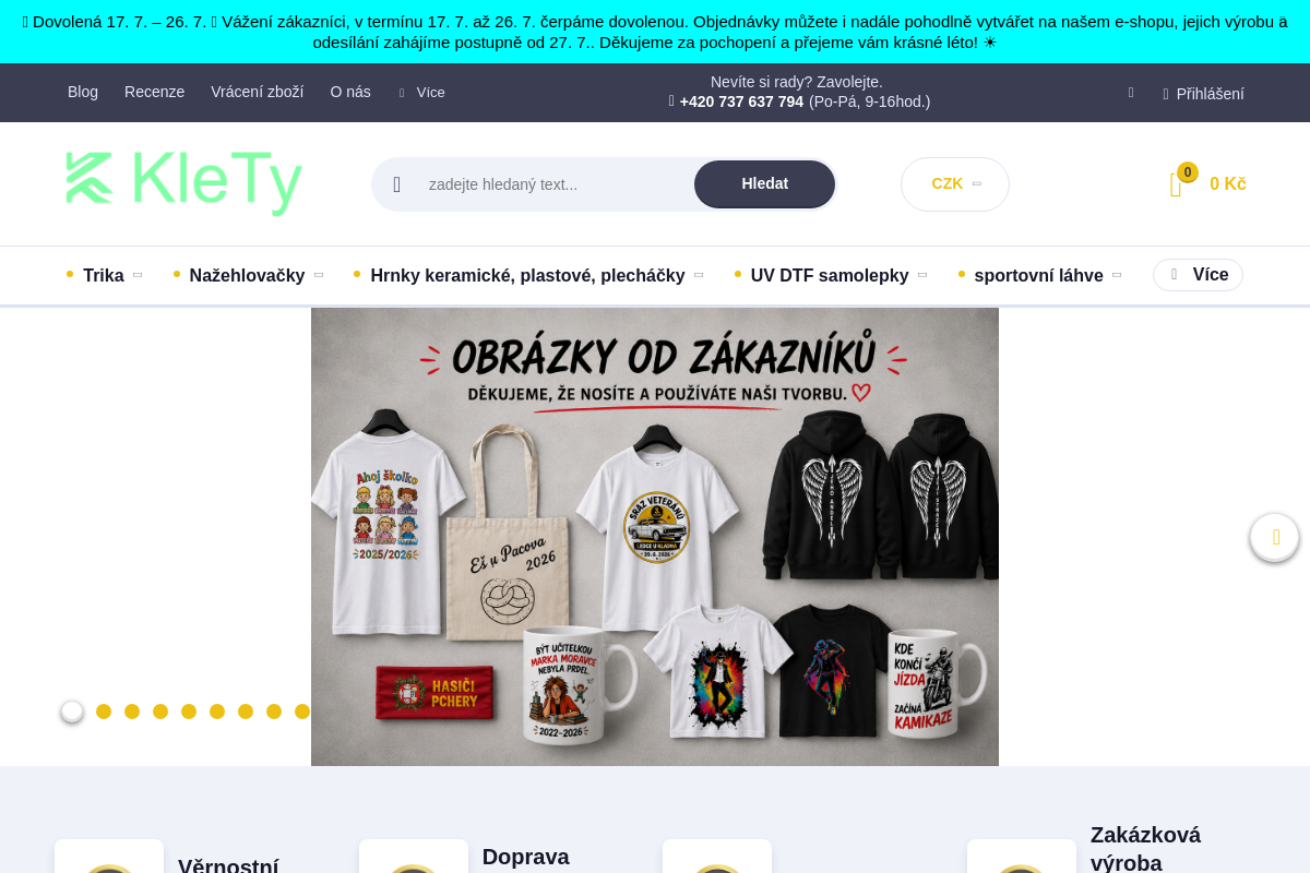 Klety.cz