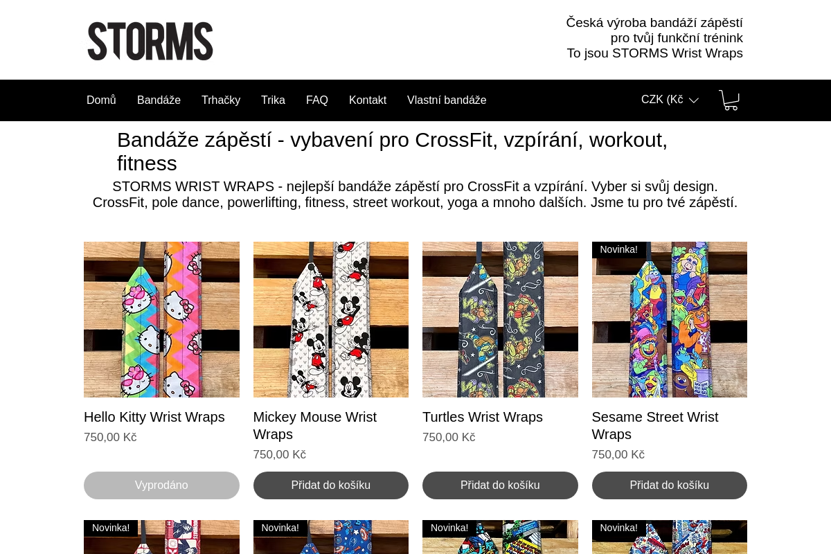 Storms-fitness.com