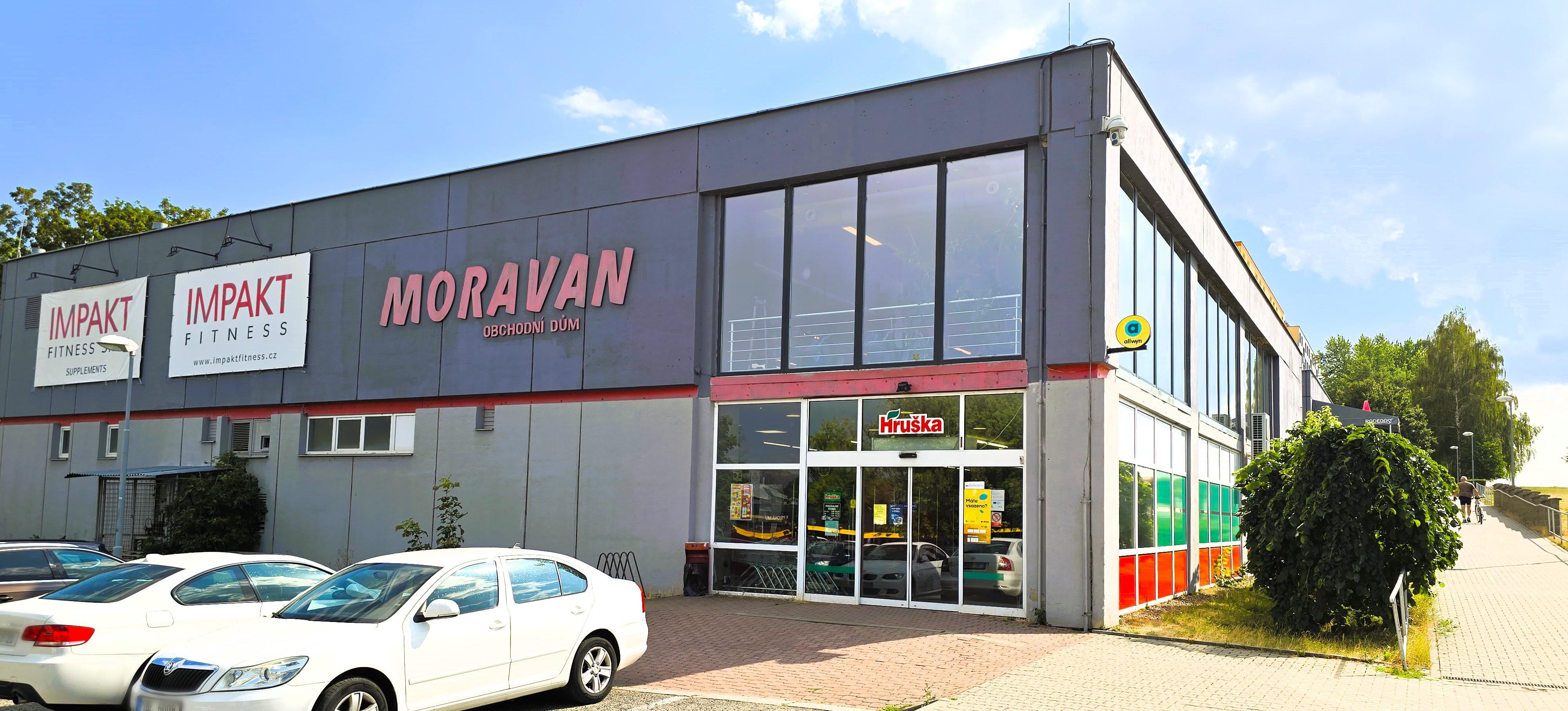 Sport bar Moravan