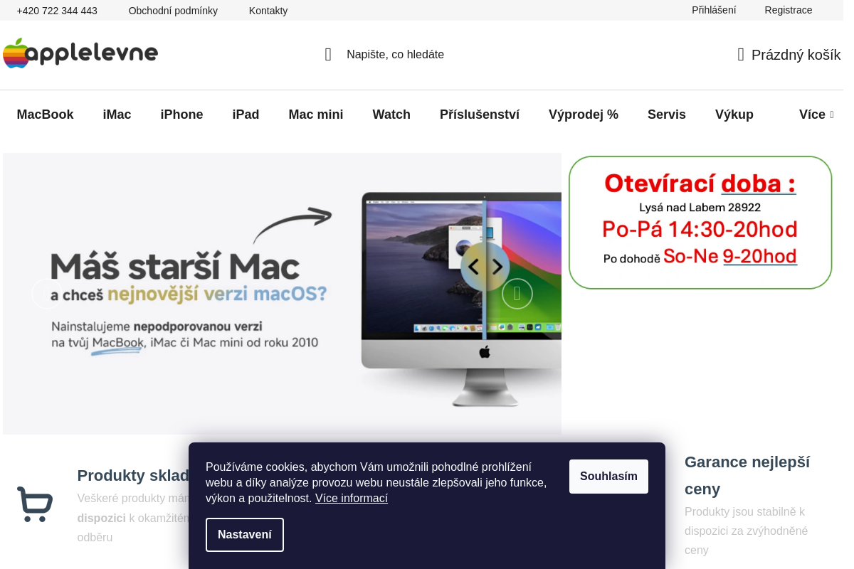applelevne.cz
