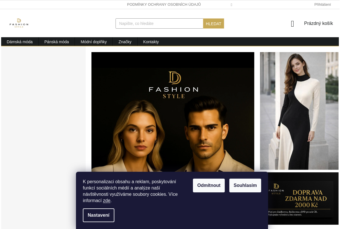 Ddfashionstyle.cz