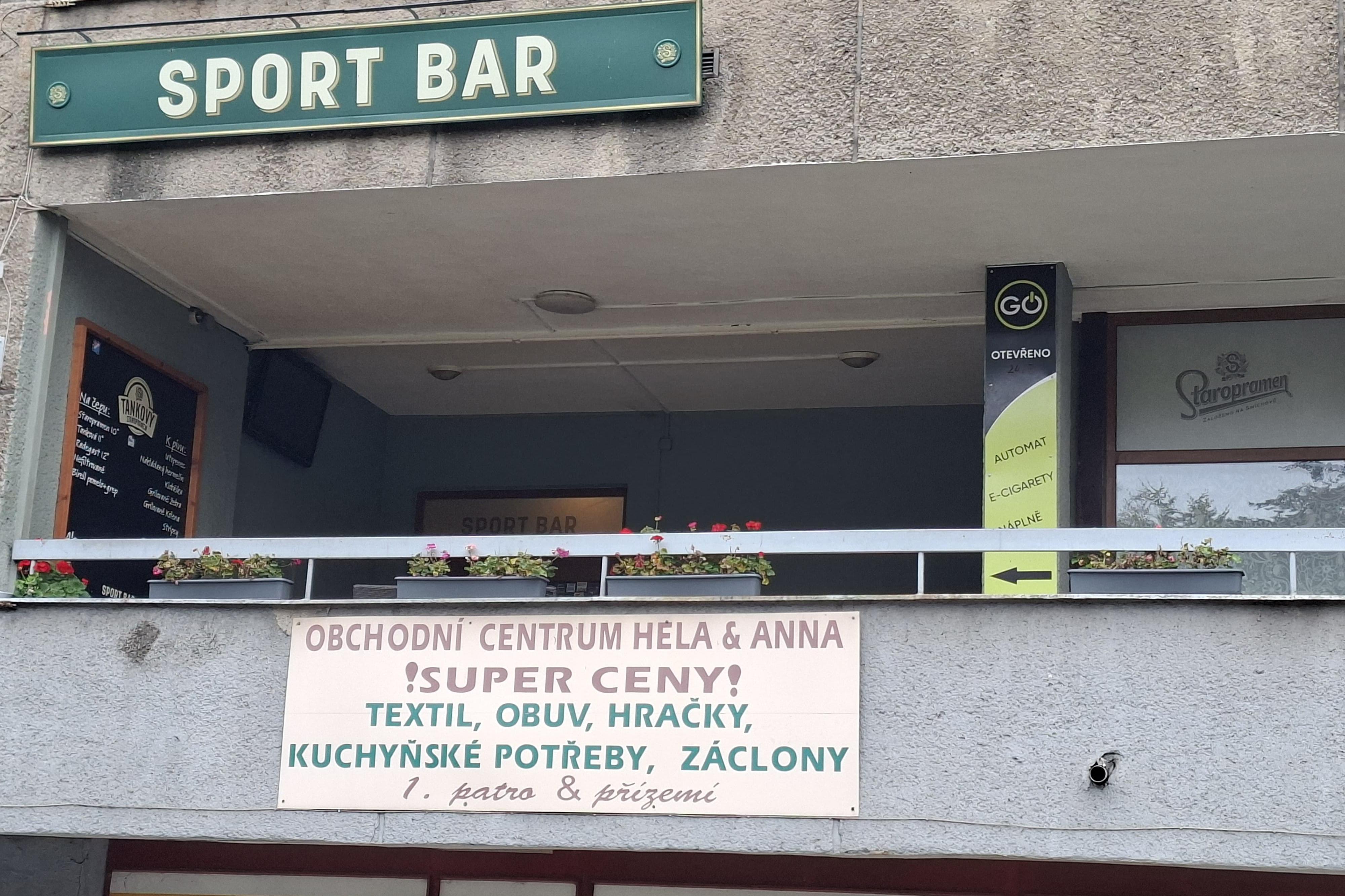 GO for Vape - Spot Tipgames Bar