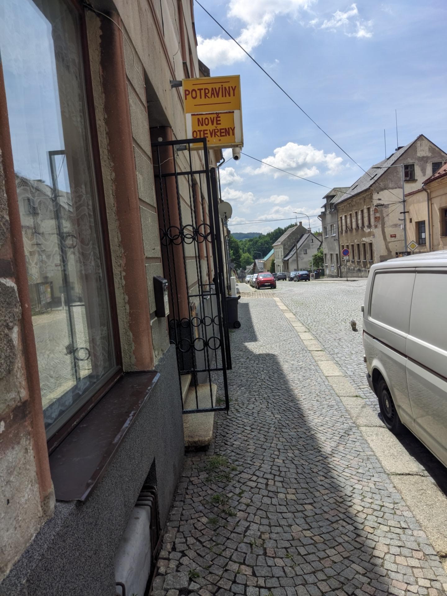 Potraviny Hodkovice nad Mohelkou foto 2