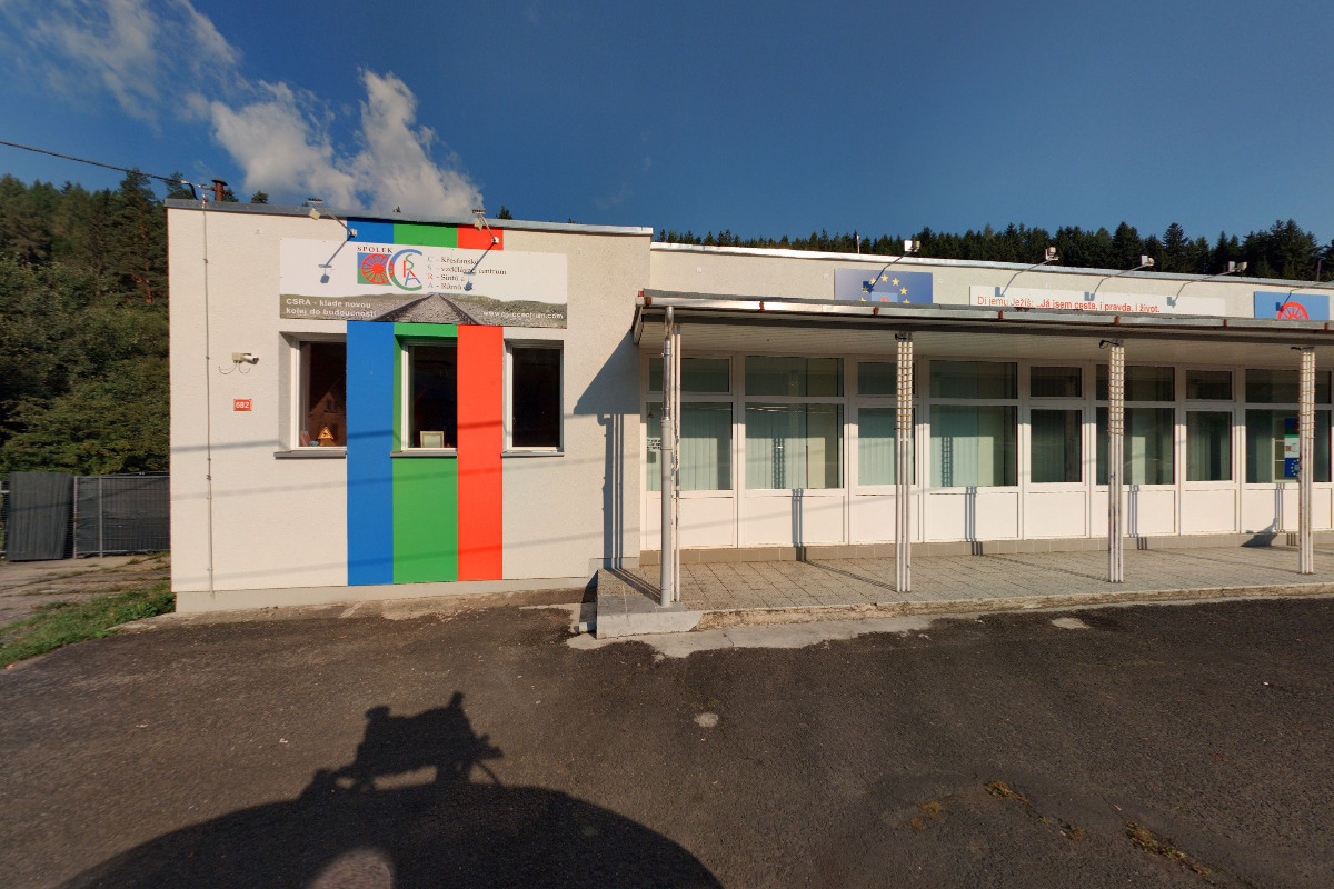 Křesťanské vzdělávací centrum Sintů a Romů