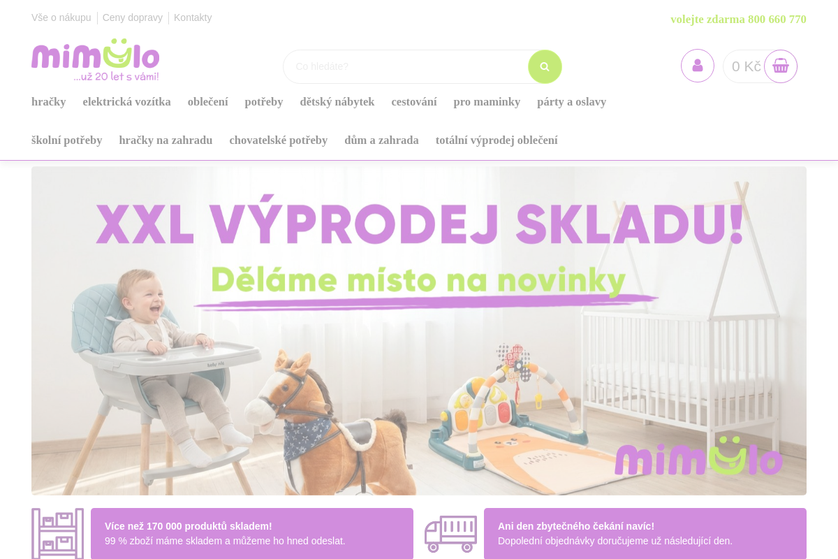 Mimulo.cz