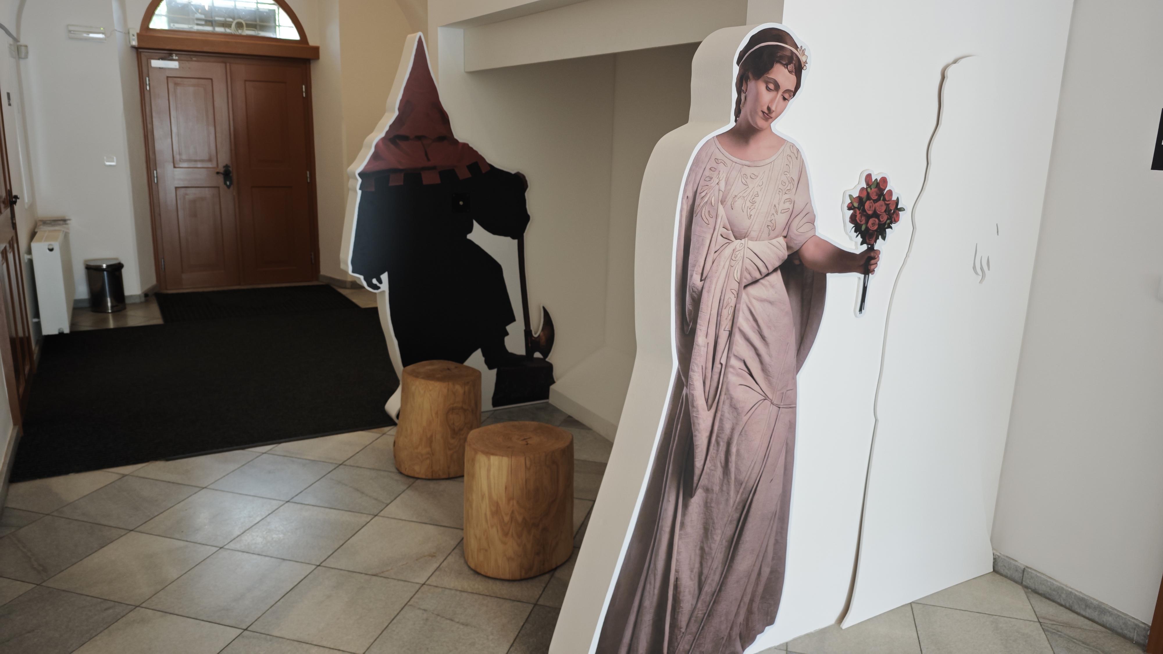 Interaktivní expozice Objev Jesenicko foto 2