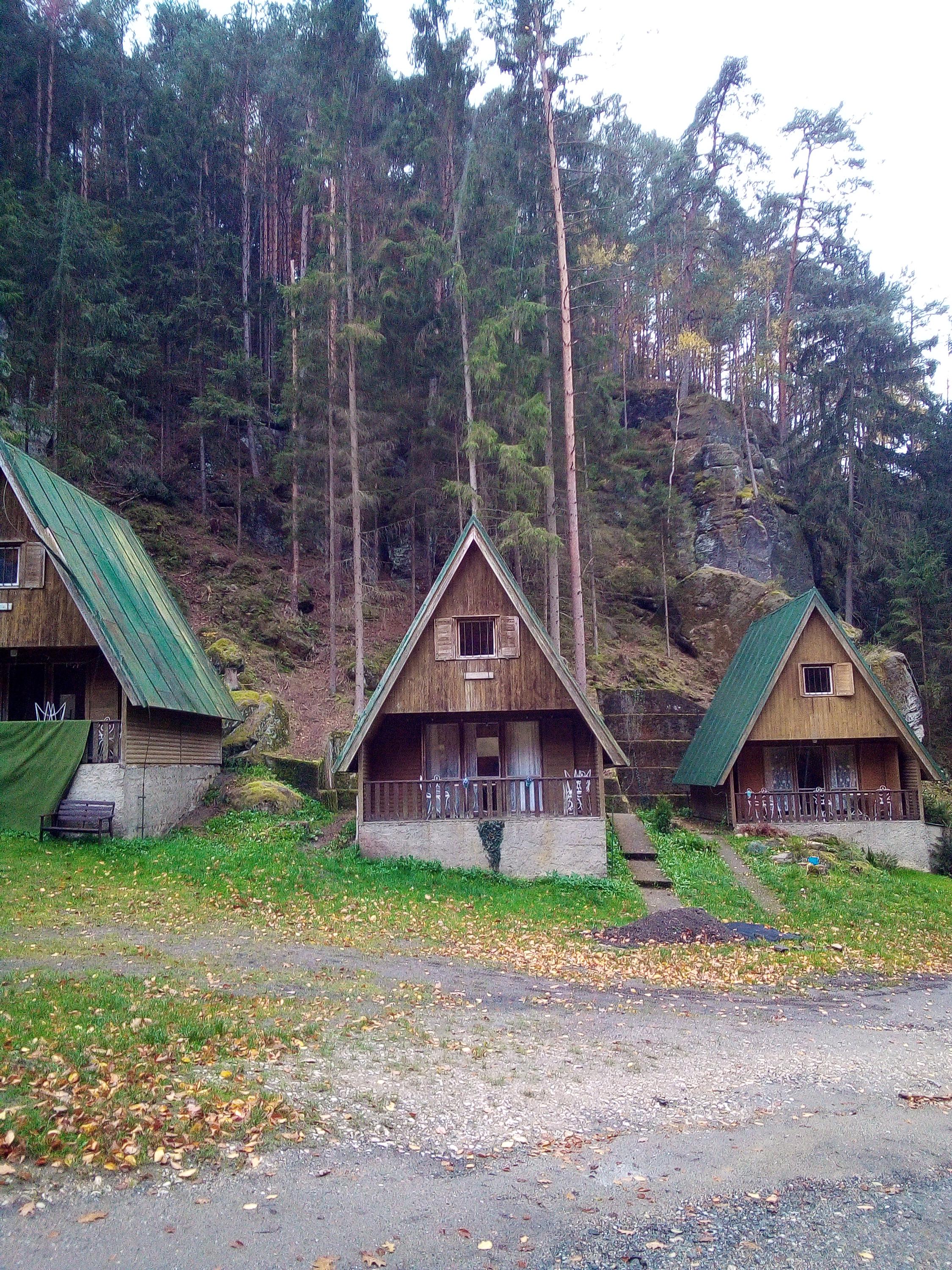 Ubytování Hrubá Skála 6 foto 2