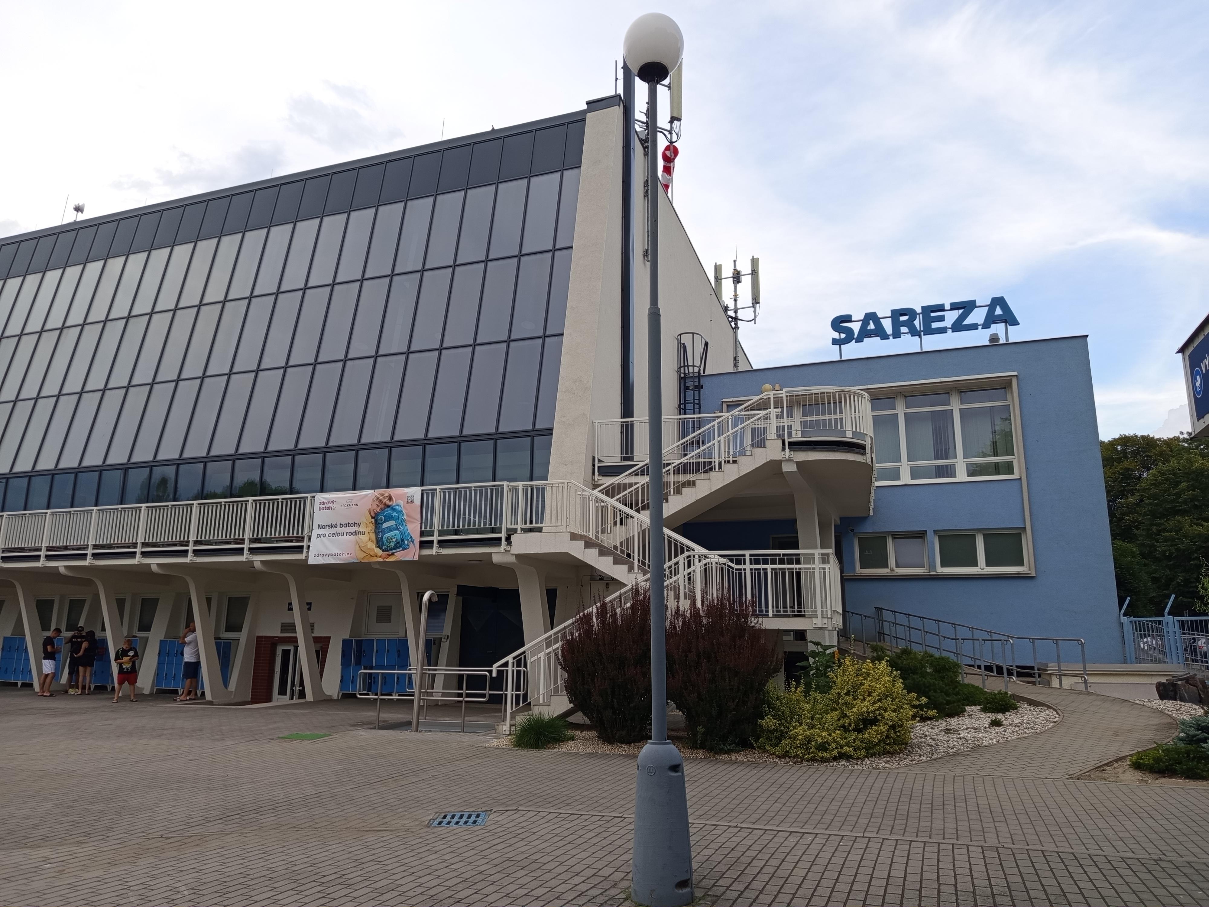 Vodní svět!!! Čapkárna foto 5