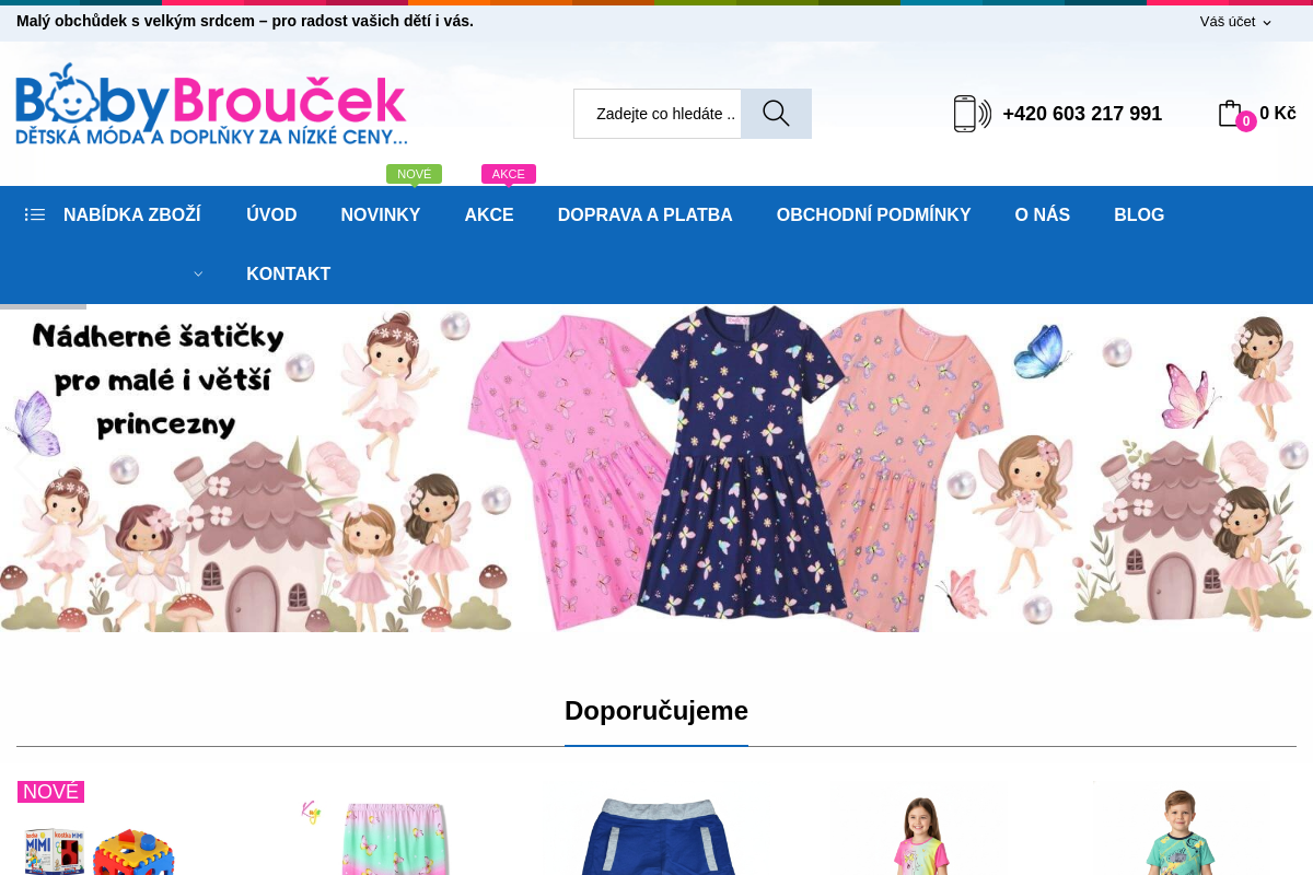 Babybroucek.cz
