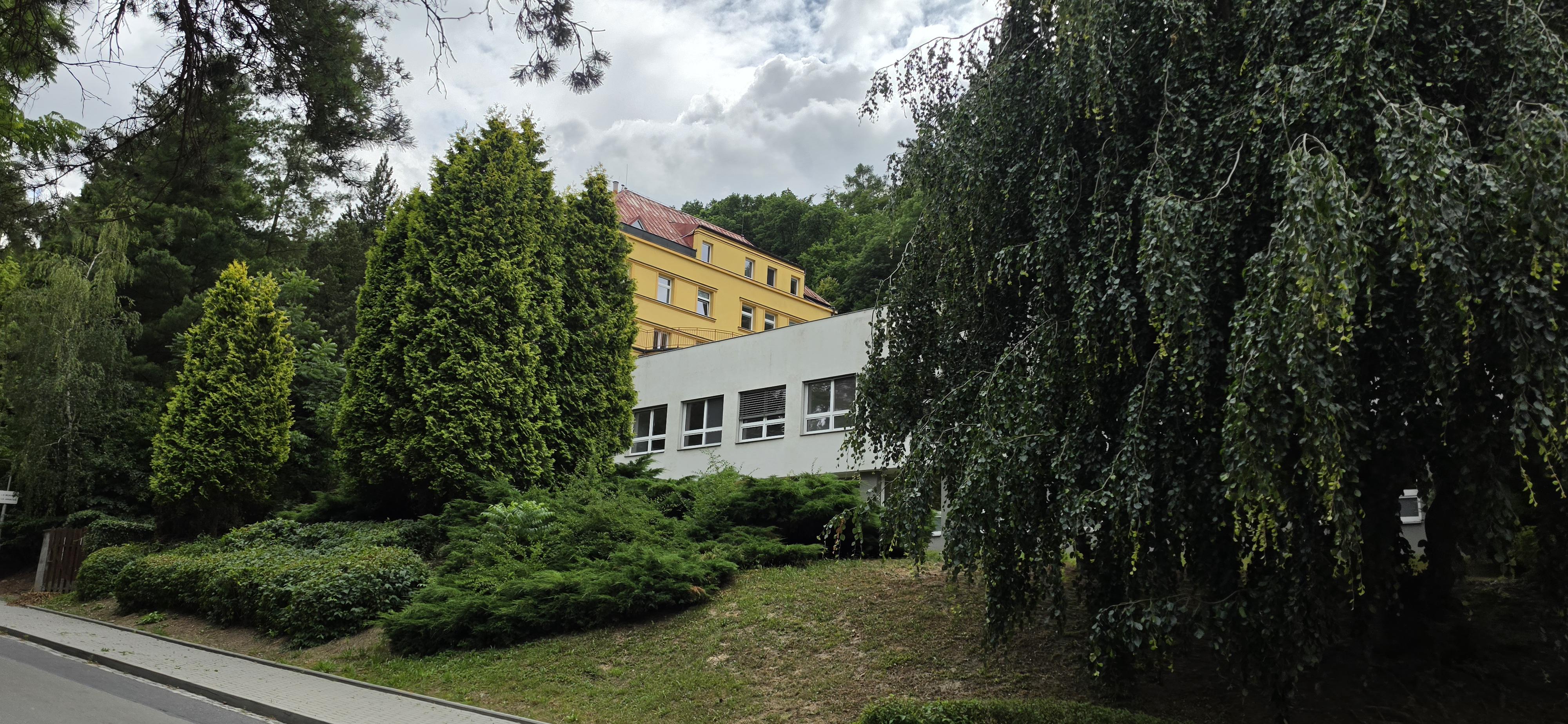 Lázně Teplice nad Bečvou - LD Janáček foto 5