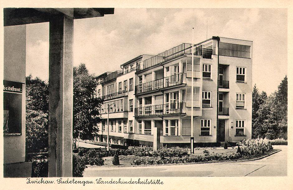 ZŠ a MŠ při dětské léčebně Cvikov foto 2