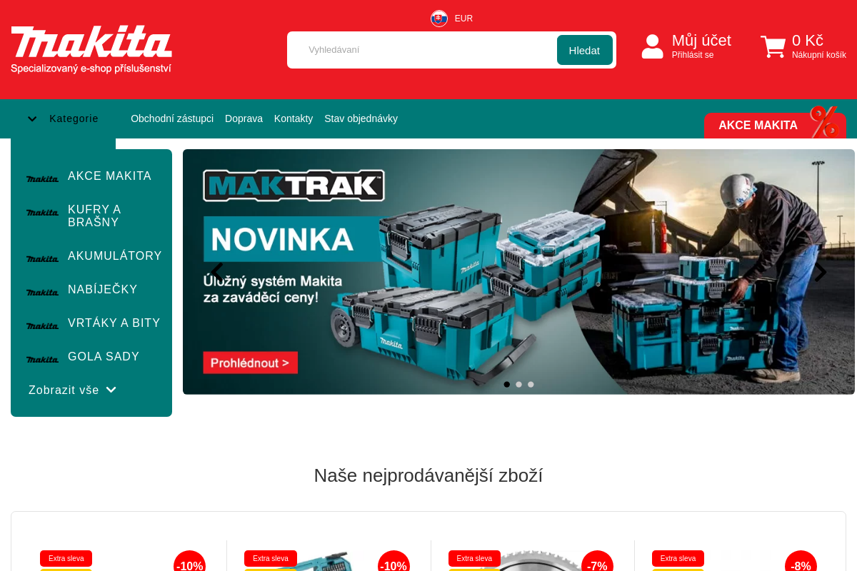 Makita-prislusenstvi.cz