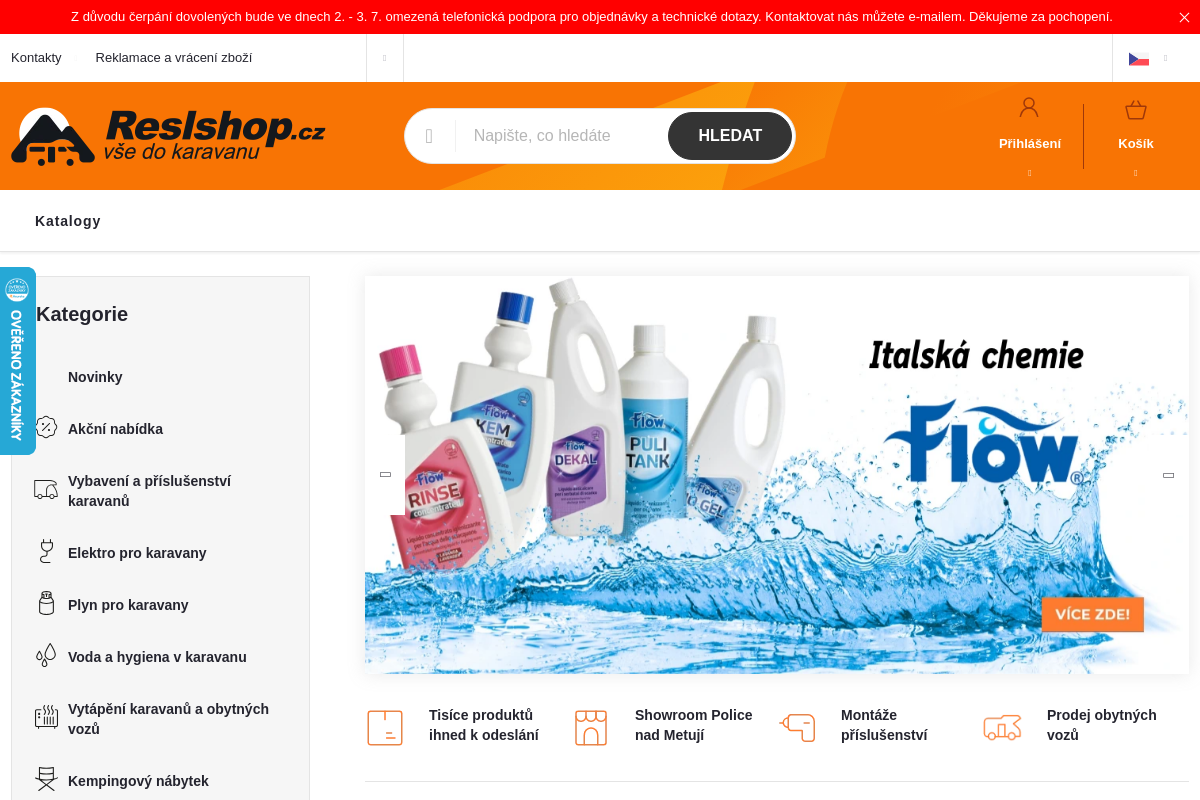 Reslshop.cz