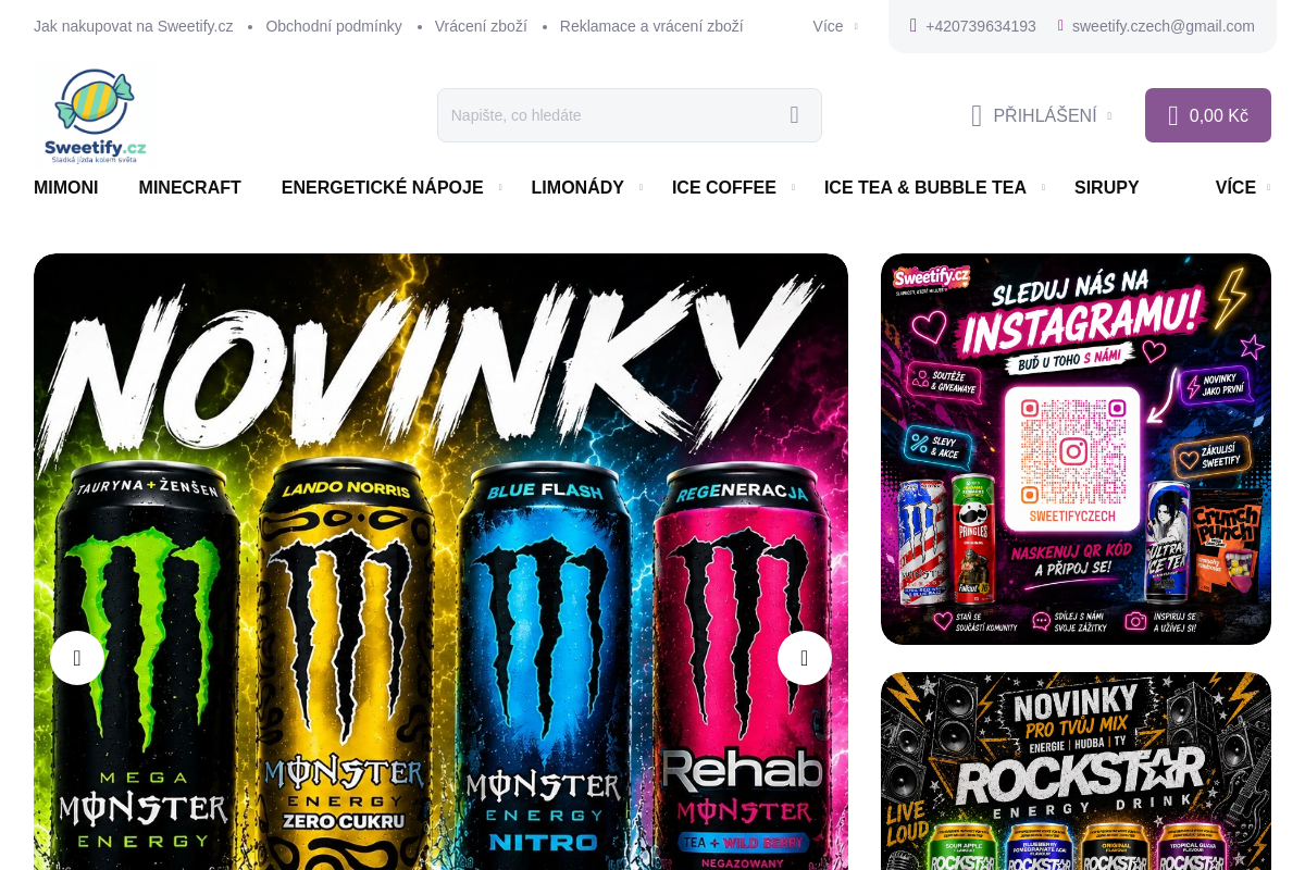 Sweetify.cz