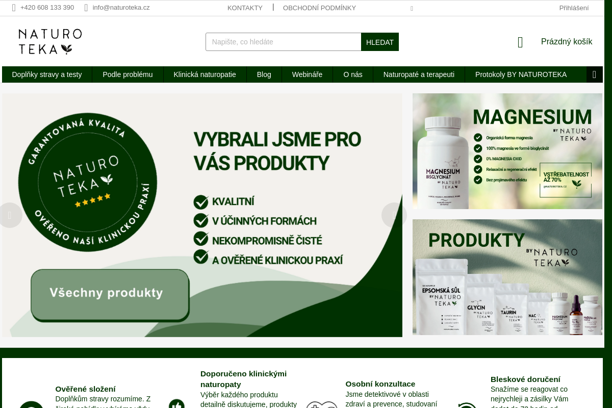 Naturoteka.cz