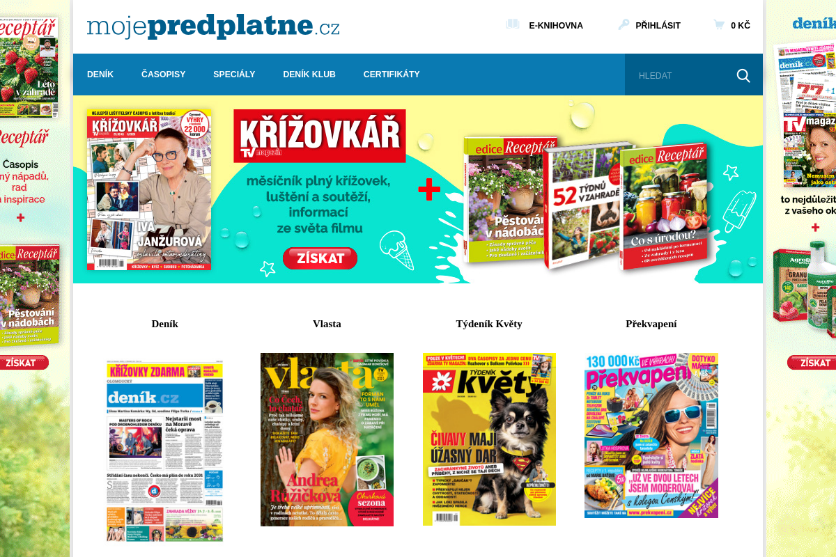 Mojepredplatne.cz