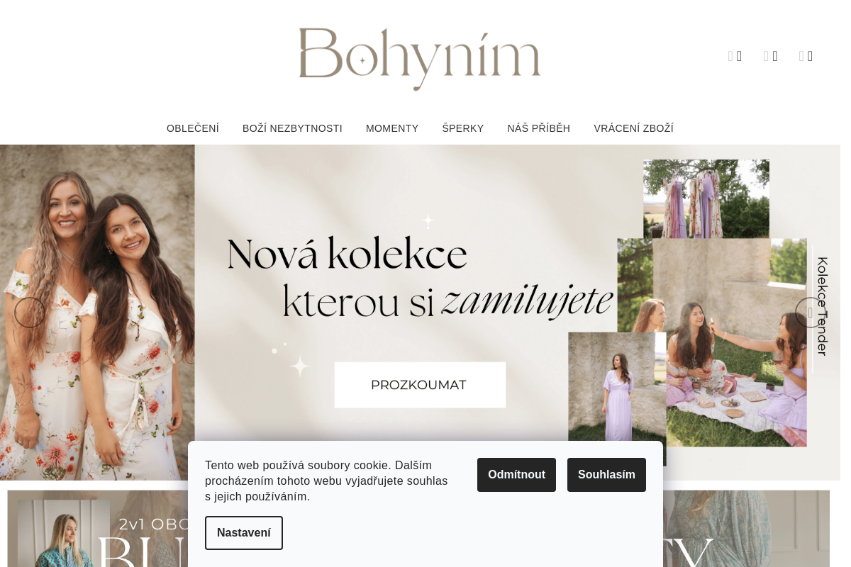 Bohynim.cz