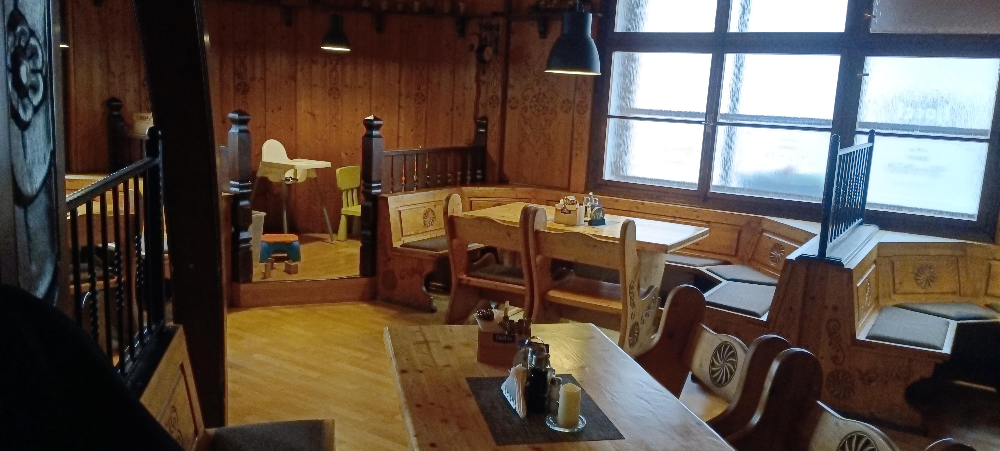 Restaurace Hotelu Praděd foto 5