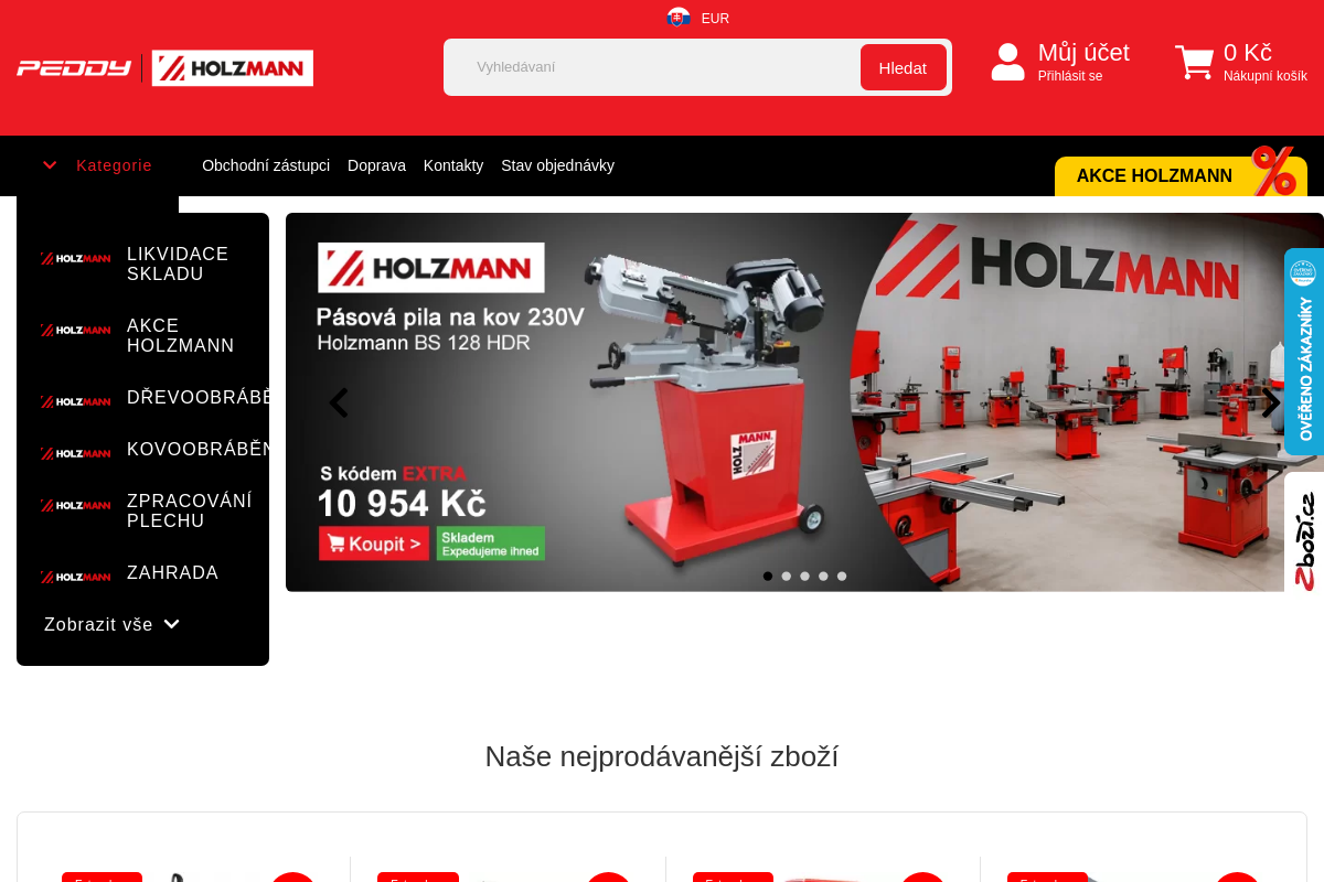 Holzmann-eshop.cz