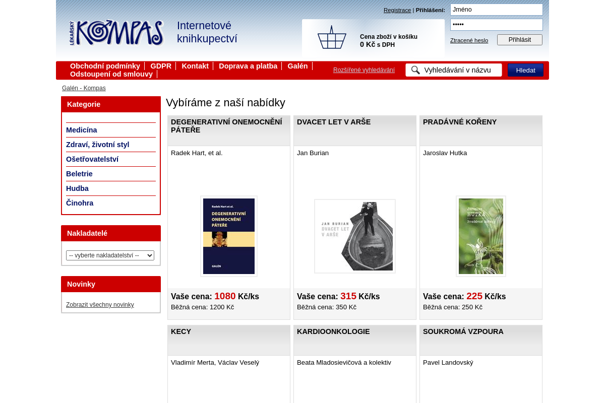 E-kompas.cz