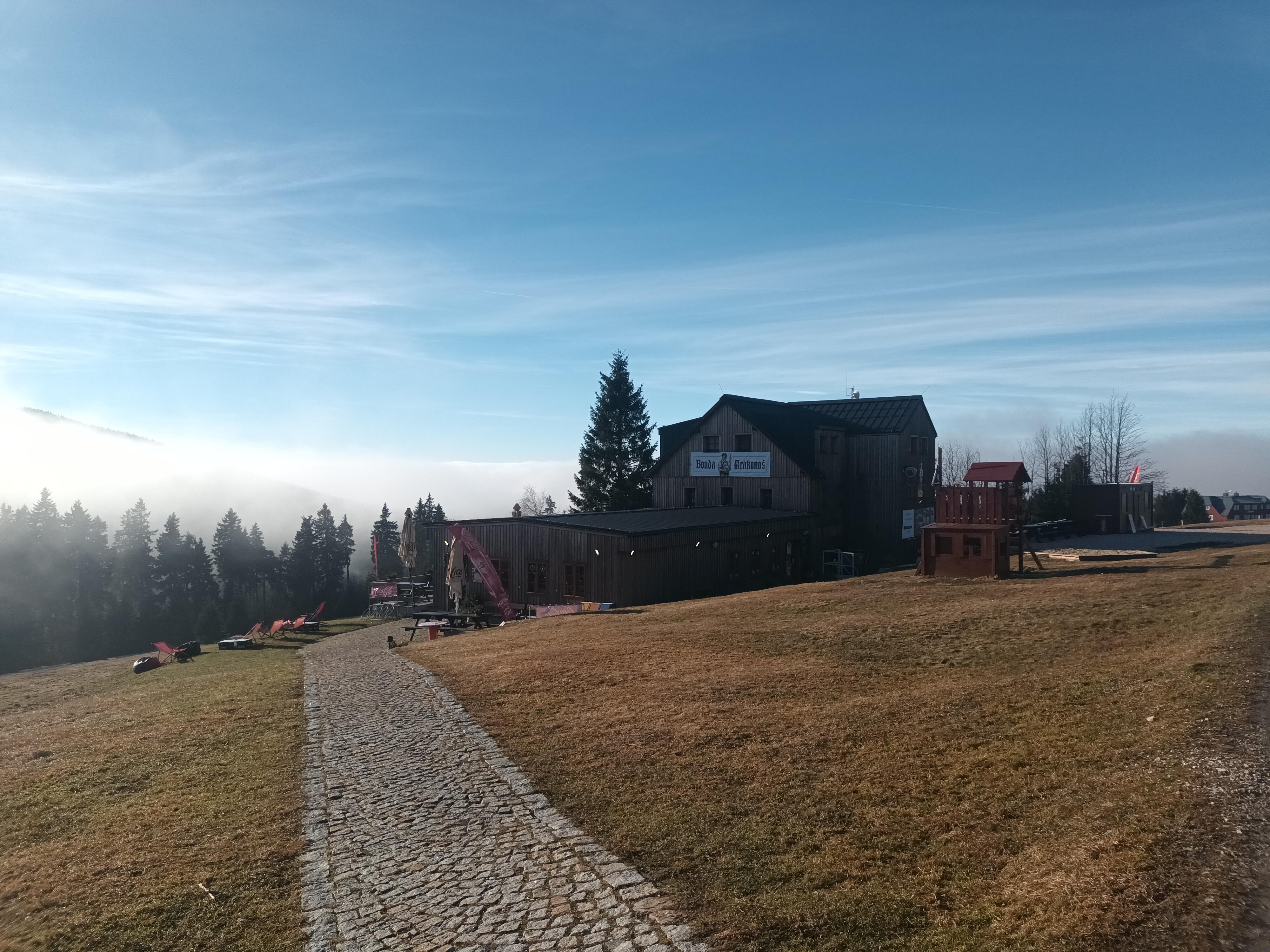 Horská bouda Krakonoš foto 5
