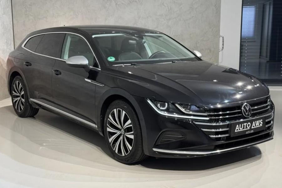 LÉTO VOLÁ...Volkswagen Arteon | automat | HYBRID