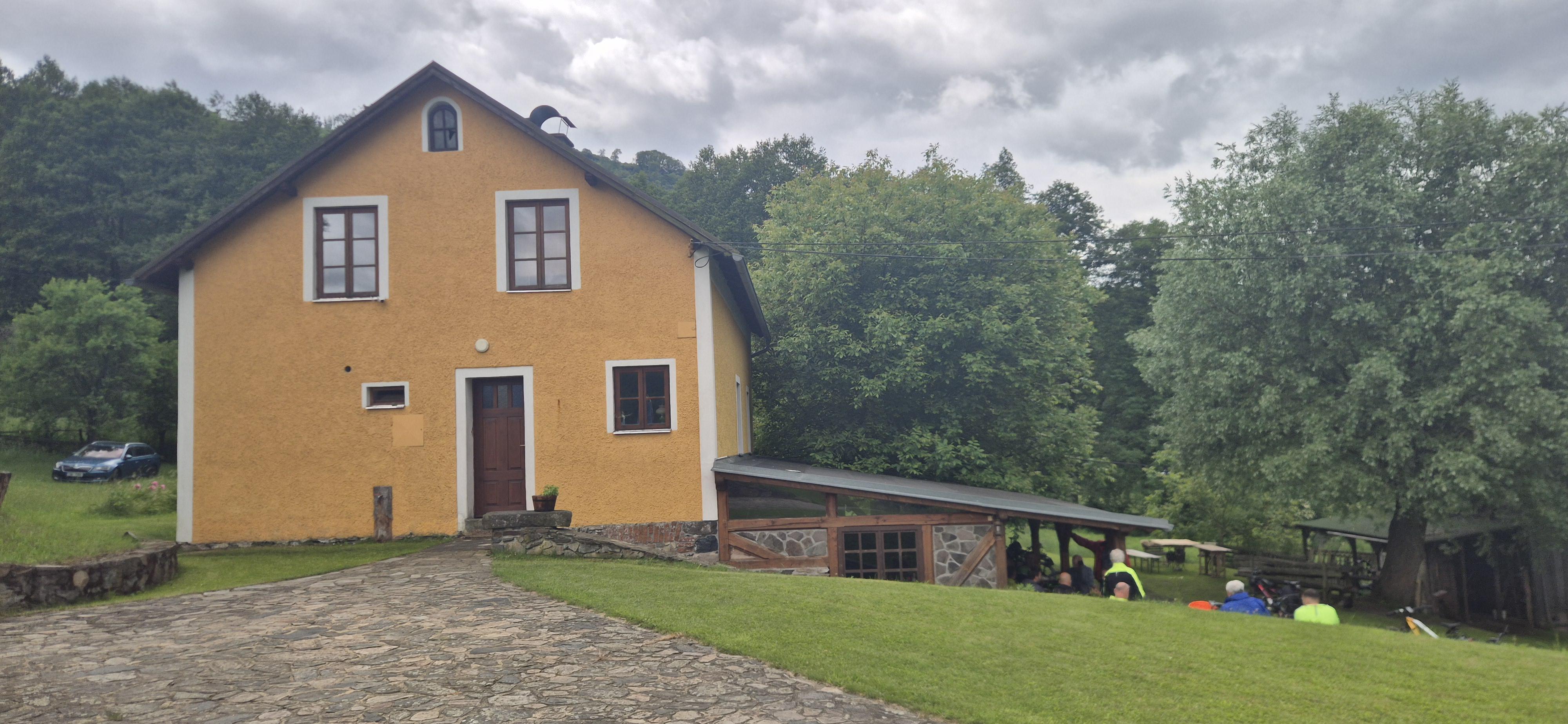 Hospůdka U Kamzíka foto 2